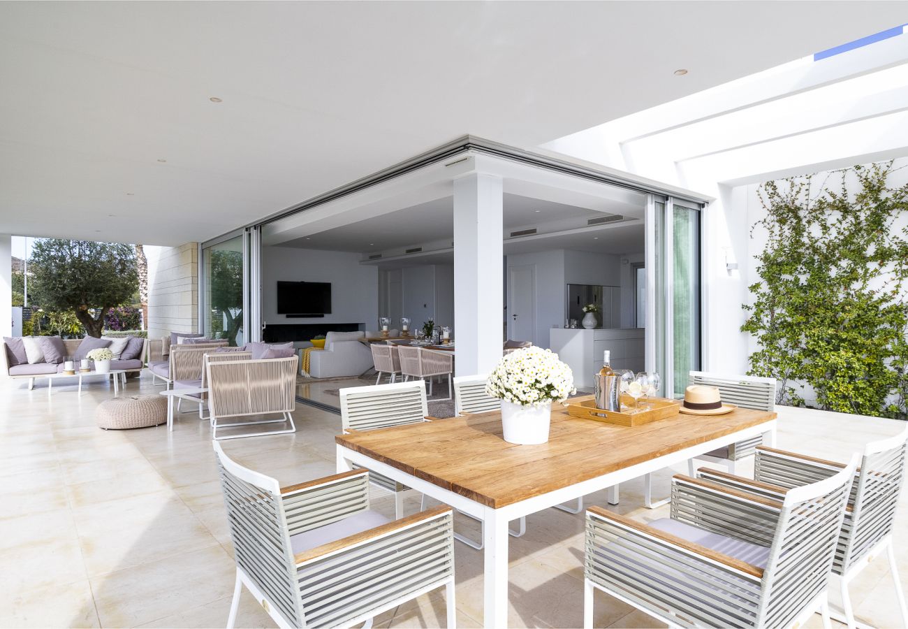 Villa in Marbella - Villa Horizonte