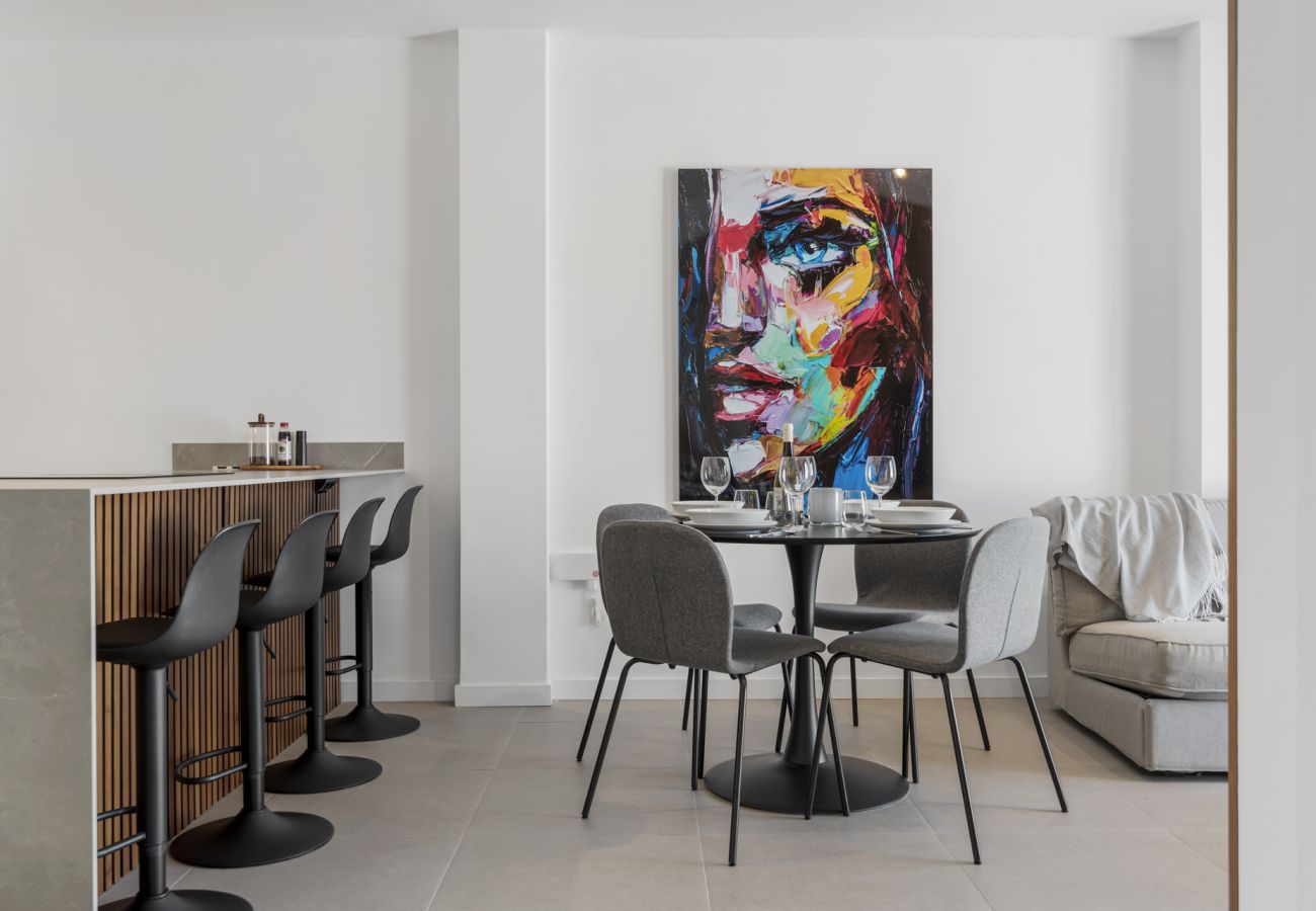 Apartment in Marbella - Penthouse La Maestranza