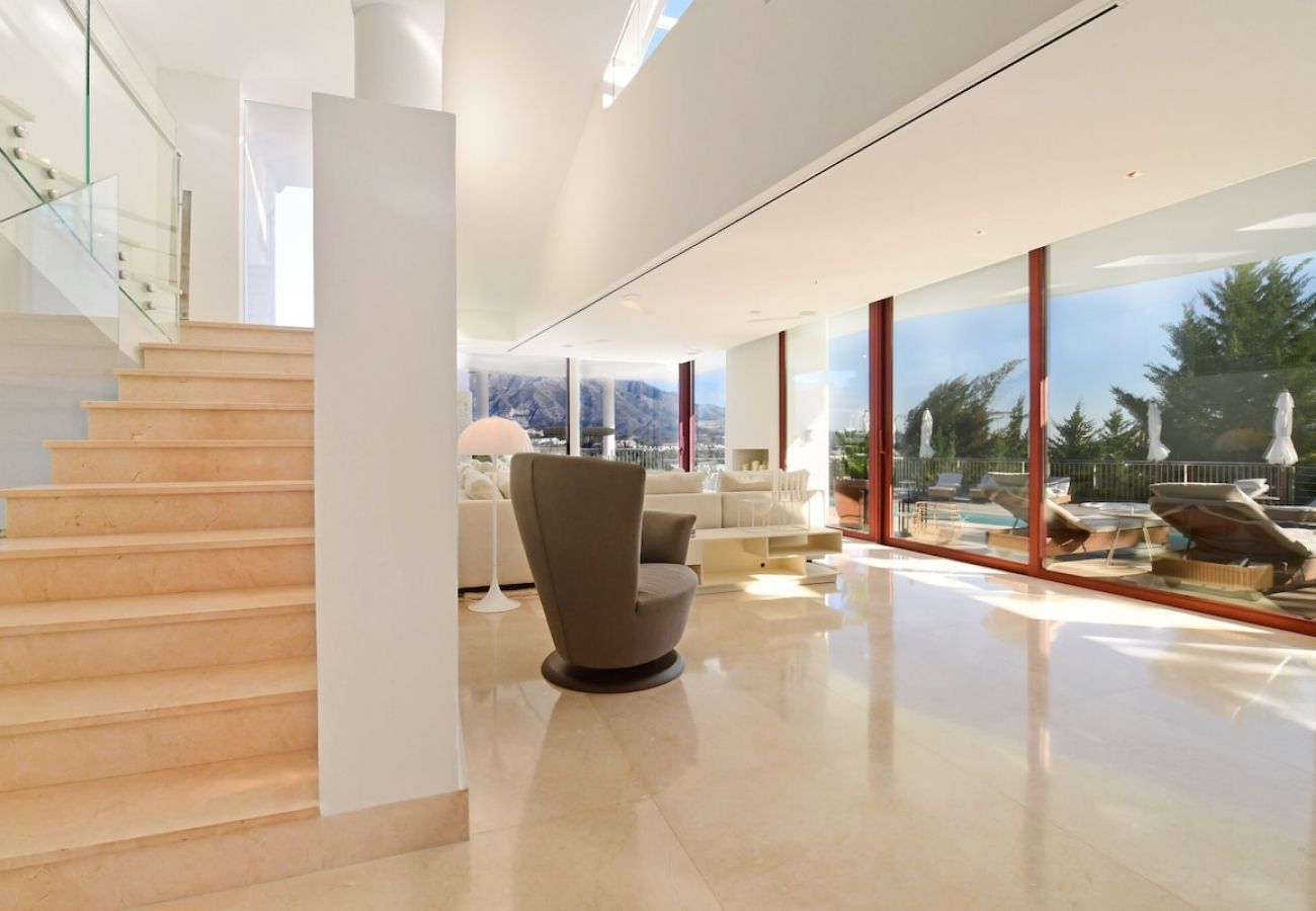 Villa in Marbella - Villa Suena Blanca