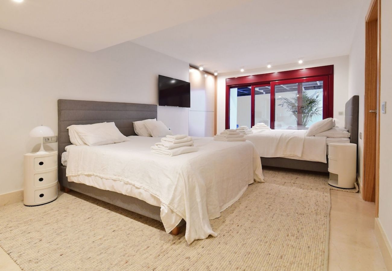 Villa in Marbella - Villa Suena Blanca
