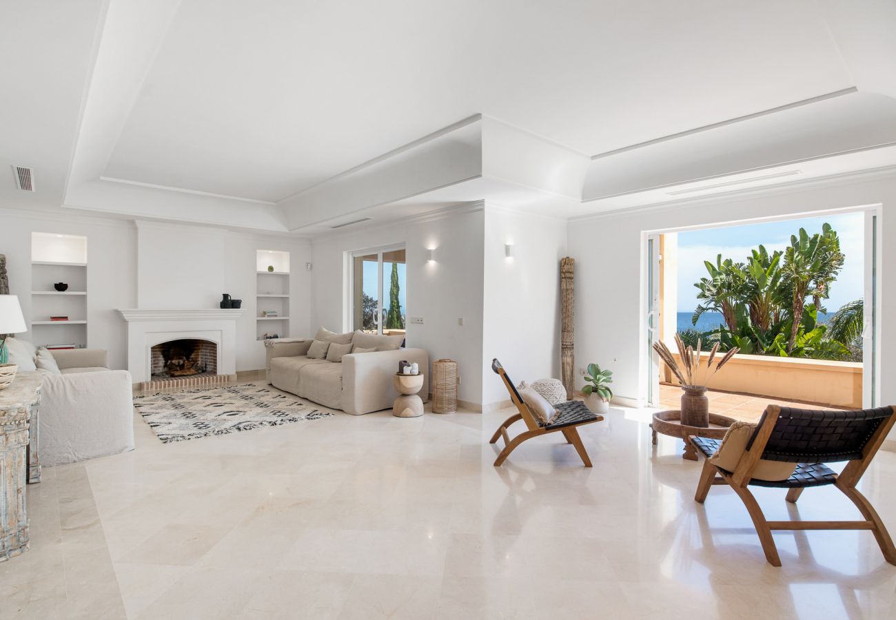 Villa in Marbella - Villa Los Monteros