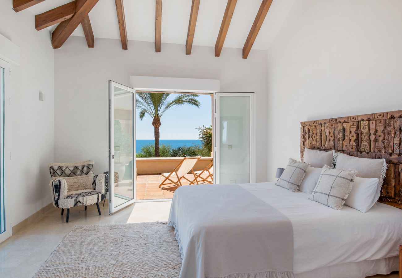 Villa in Marbella - Villa Los Monteros