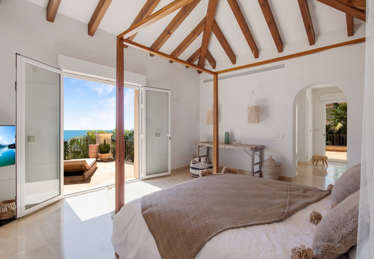Villa in Marbella - Villa Los Monteros