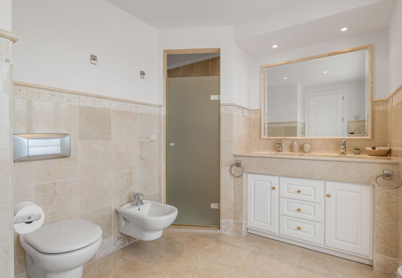 Villa in Marbella - Villa Los Monteros