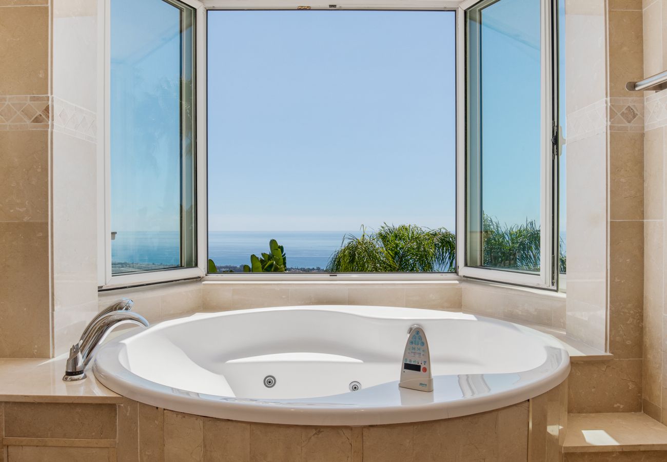 Villa in Marbella - Villa Los Monteros