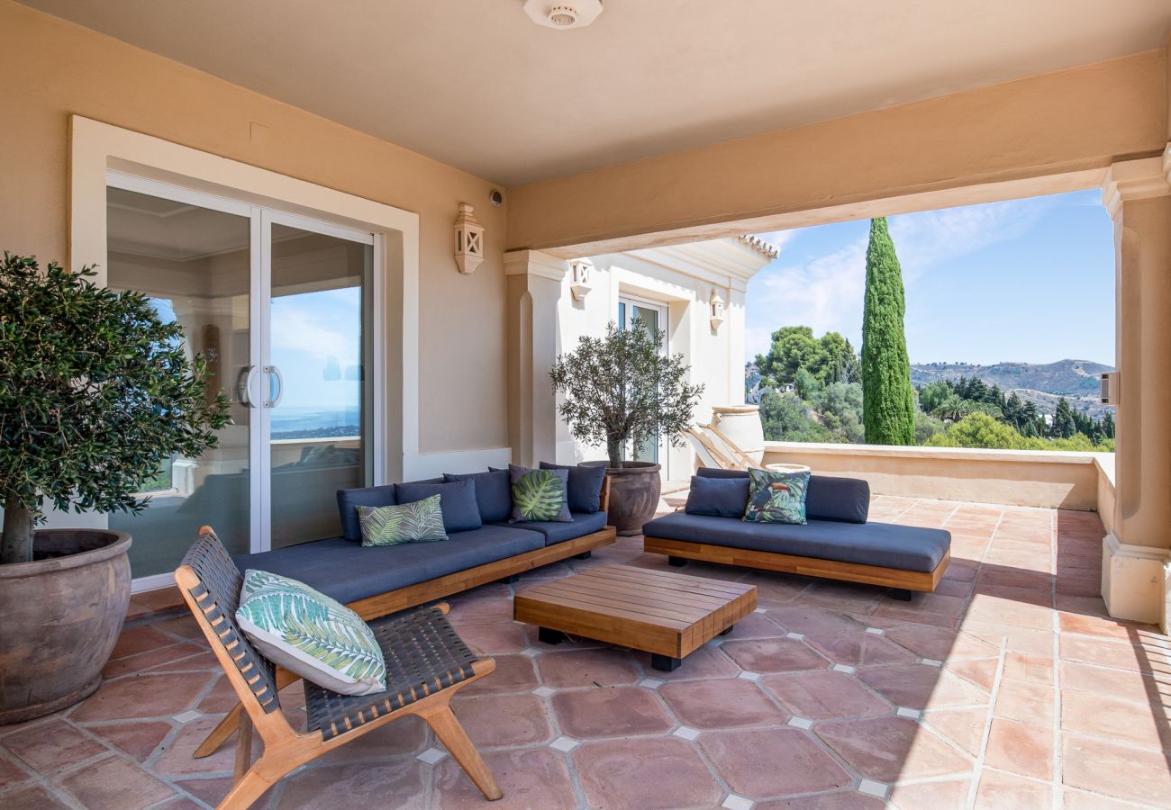 Villa in Marbella - Villa Los Monteros