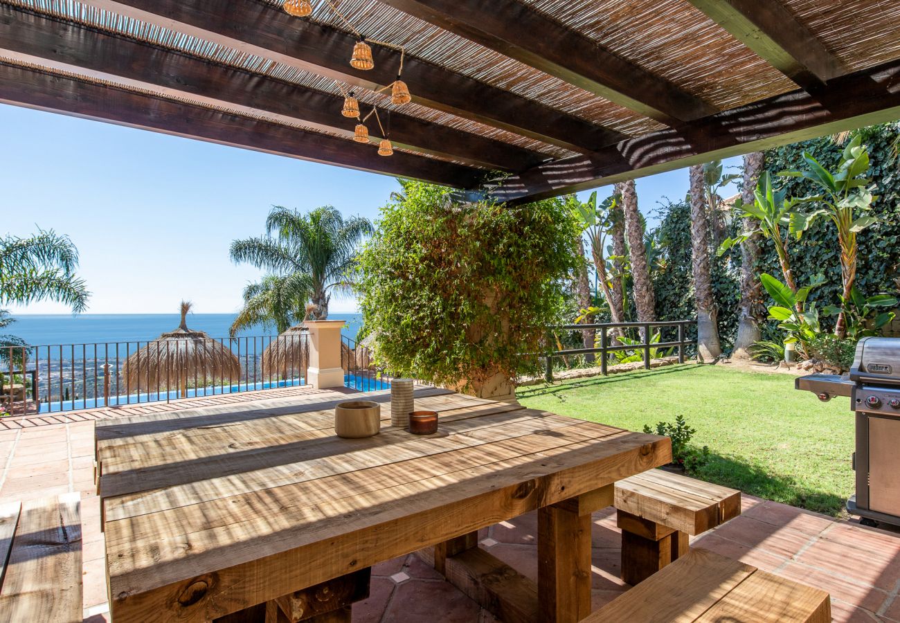 Villa in Marbella - Villa Los Monteros