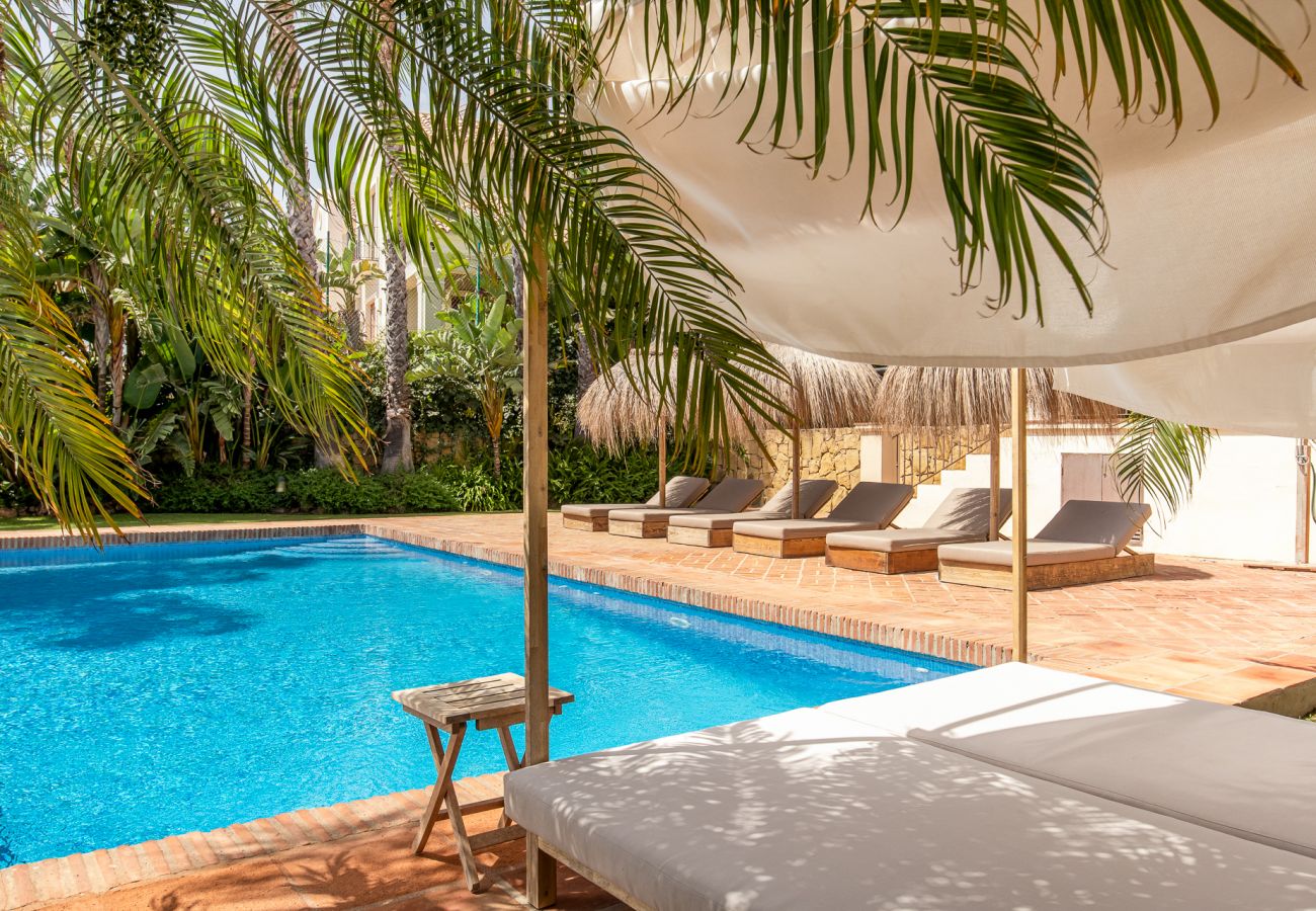 Villa in Marbella - Villa Los Monteros