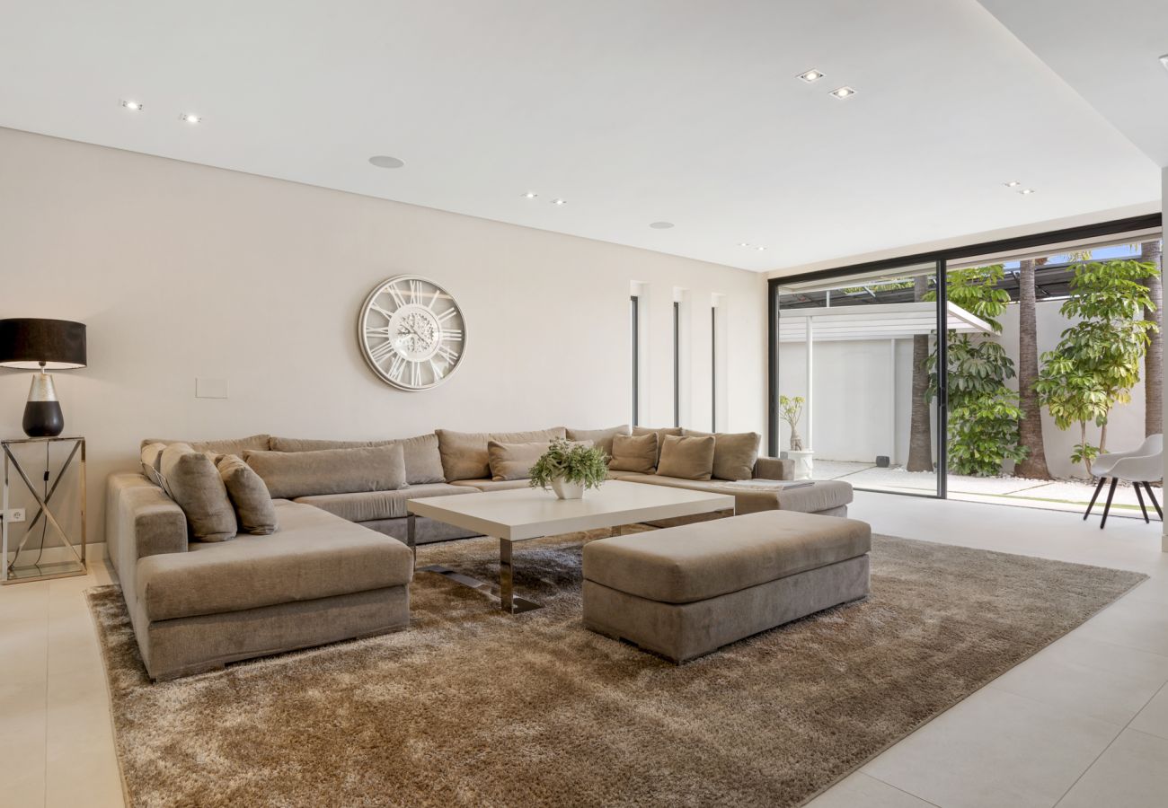 Villa in Marbella - Villa El Greco