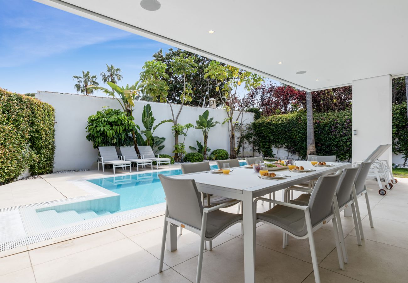 Villa in Marbella - Villa El Greco