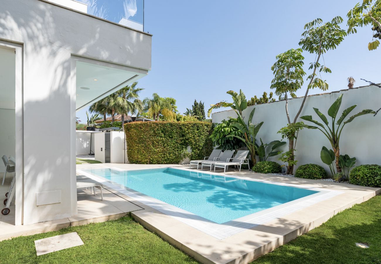 Villa in Marbella - Villa El Greco