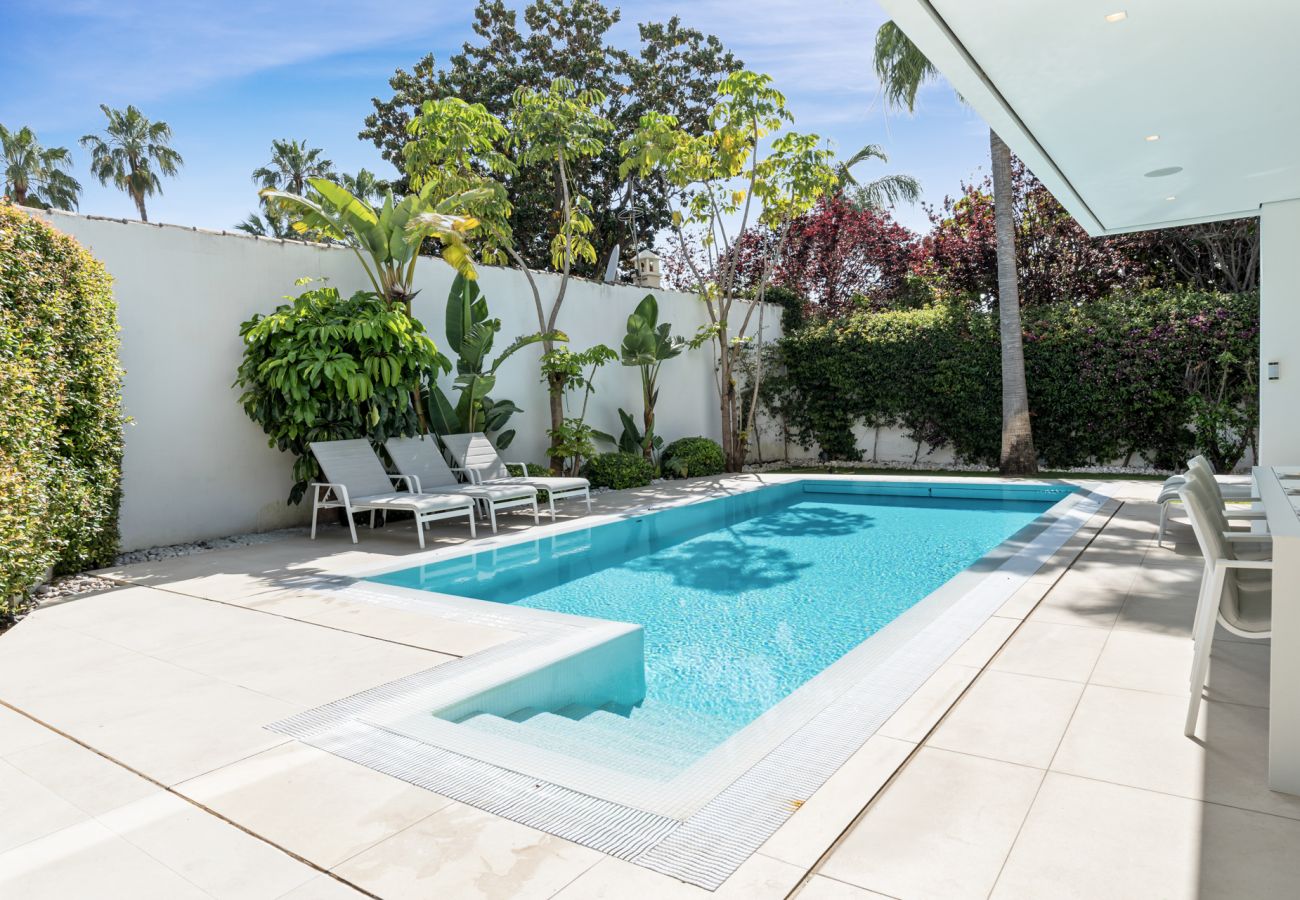 Villa in Marbella - Villa El Greco