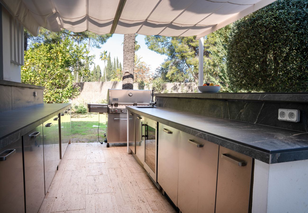 Villa in Marbella - Villa Pena Blanca