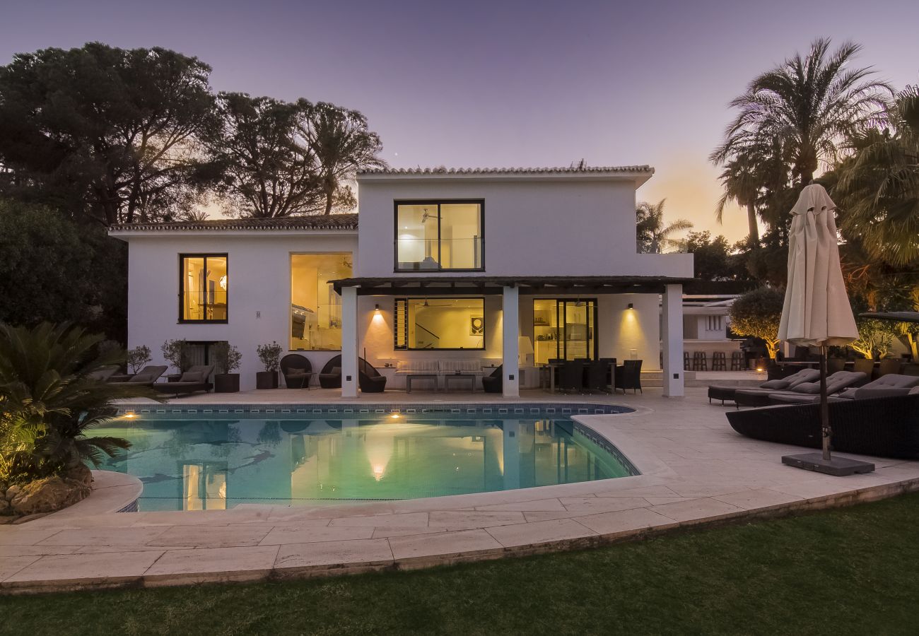 Villa in Marbella - Villa Pena Blanca