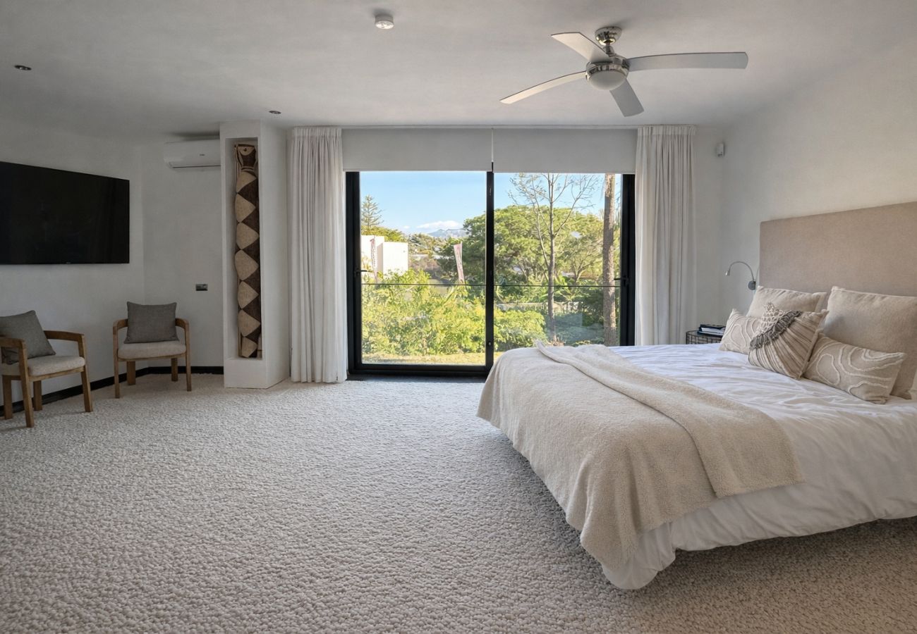 Villa in Marbella - Villa Pena Blanca