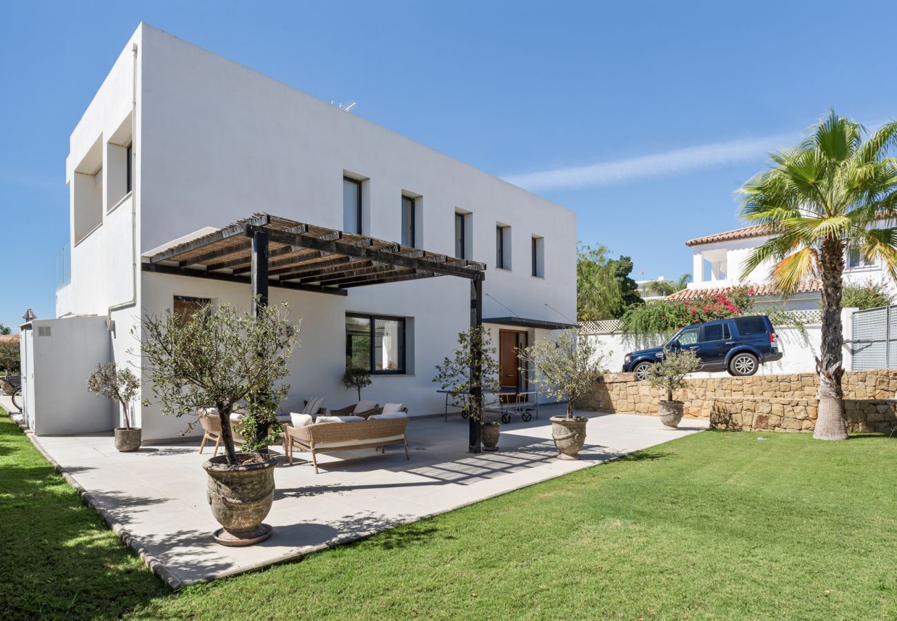 Villa in Estepona - Villa Sander
