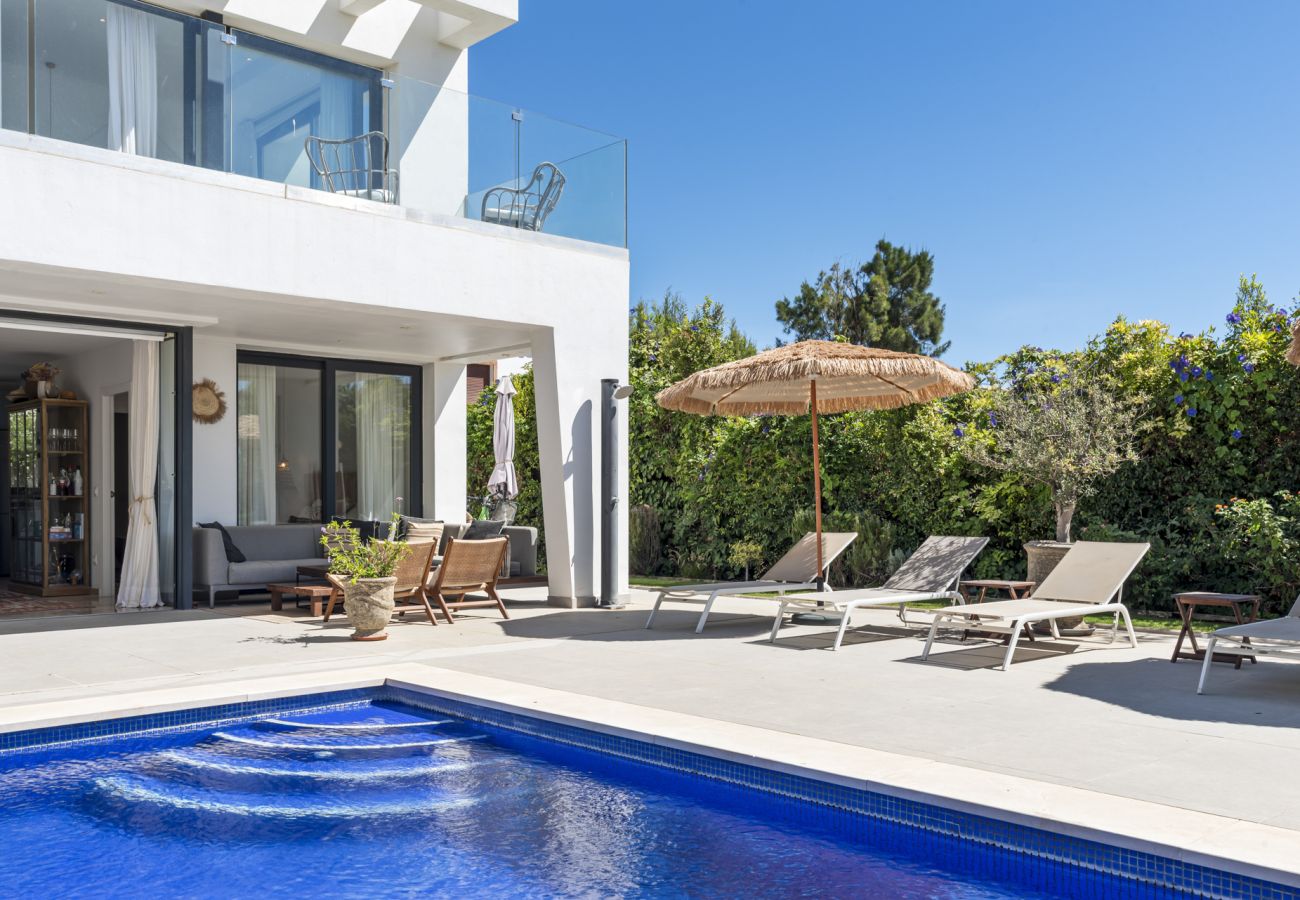 Villa in Estepona - Villa Sander