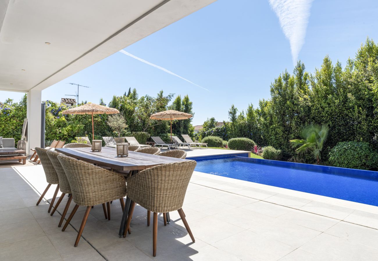 Villa in Estepona - Villa Sander