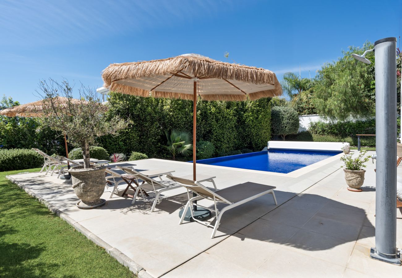 Villa in Estepona - Villa Sander