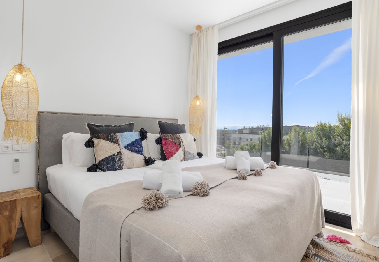 Villa in Estepona - Villa Sander
