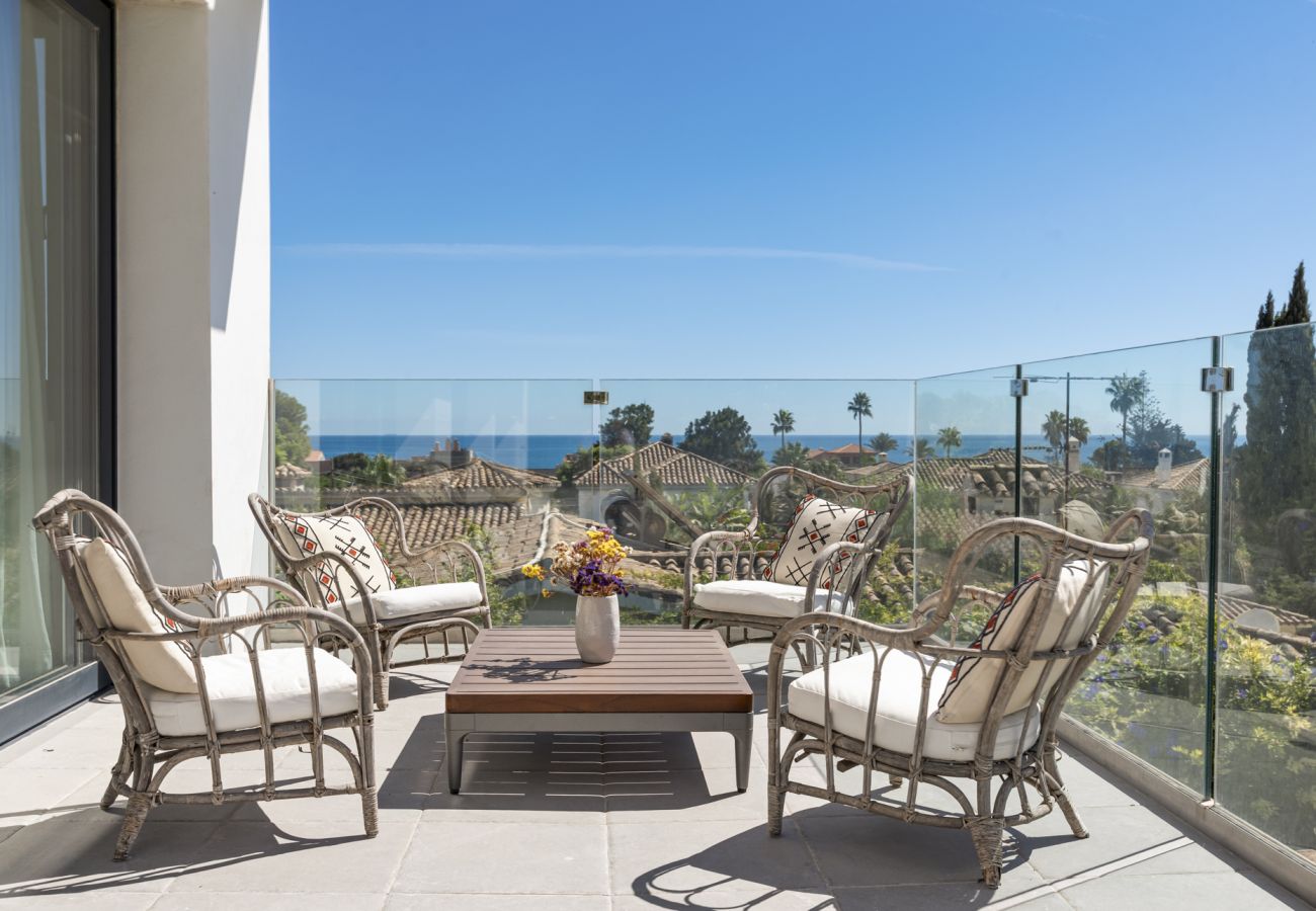 Villa in Estepona - Villa Sander