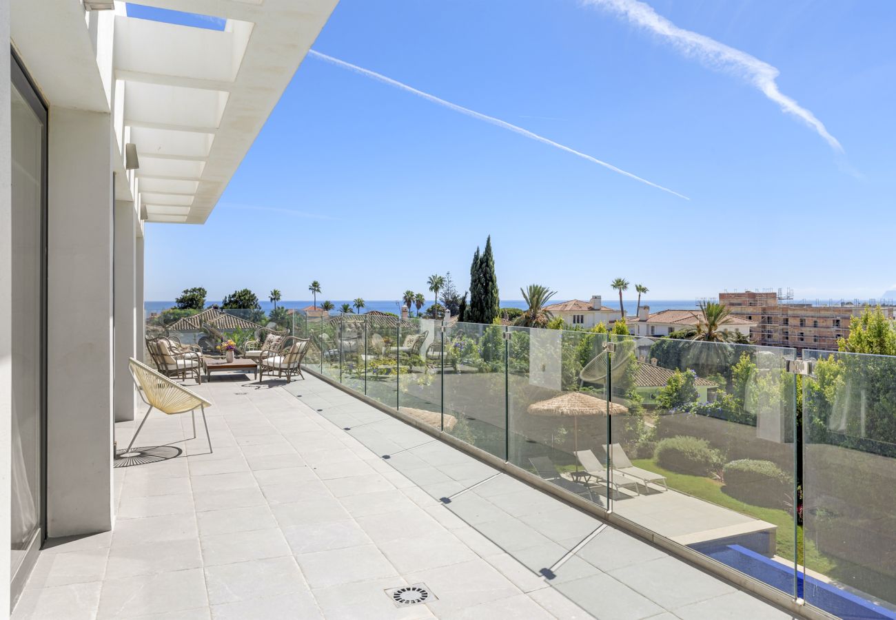 Villa in Estepona - Villa Sander