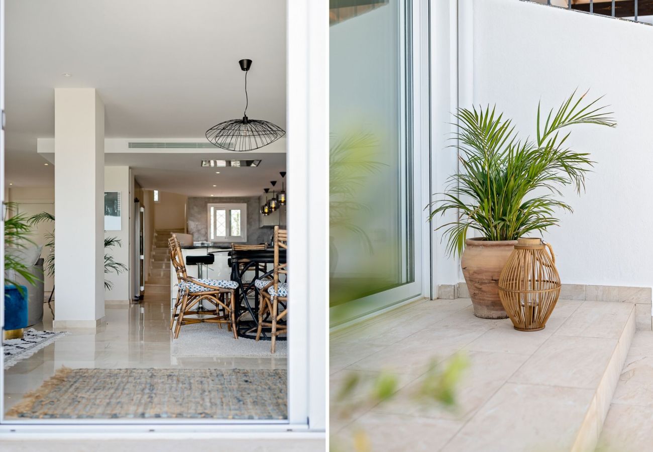 Apartment in Marbella - Casa Libertad