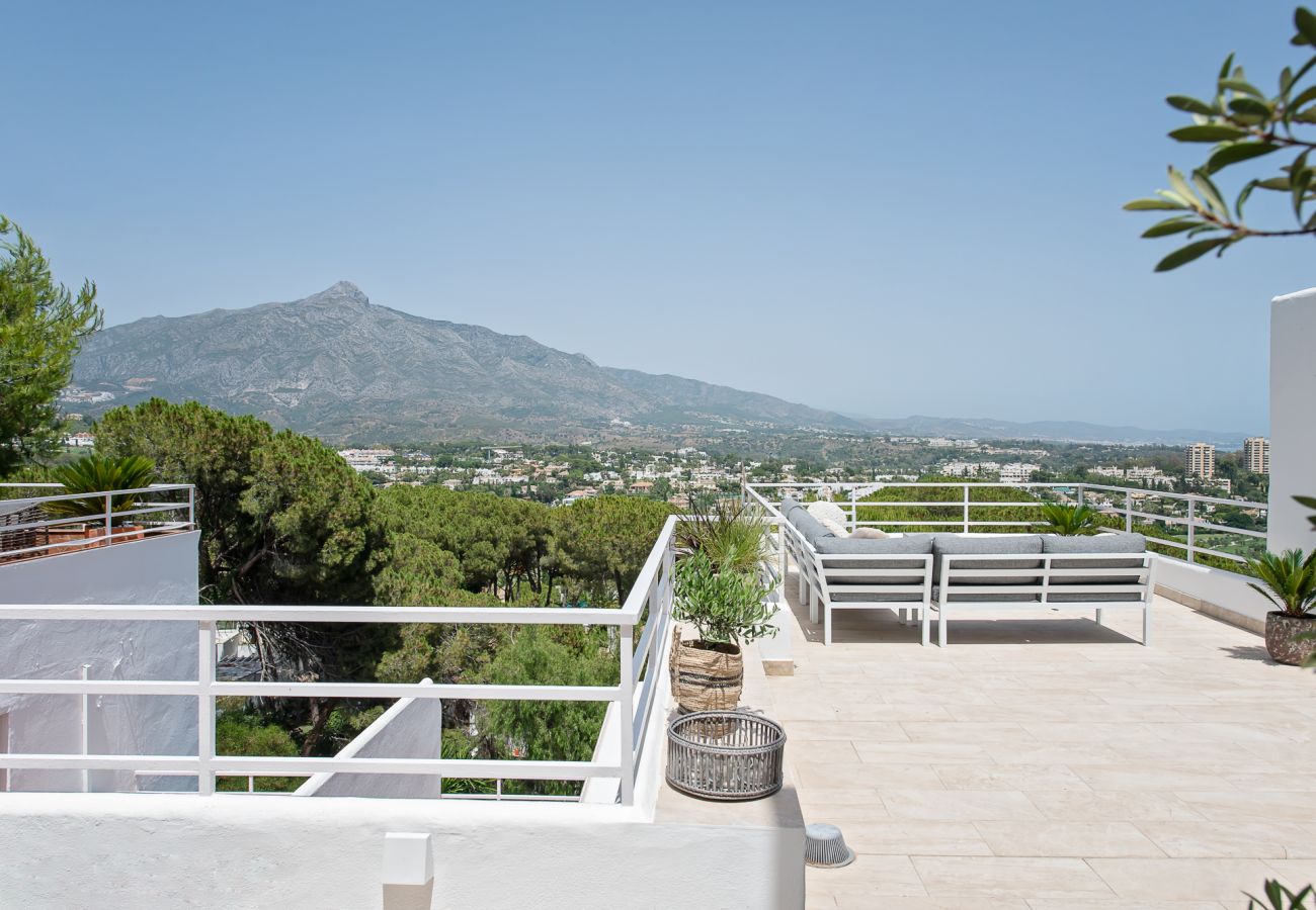 Apartment in Marbella - Casa Libertad