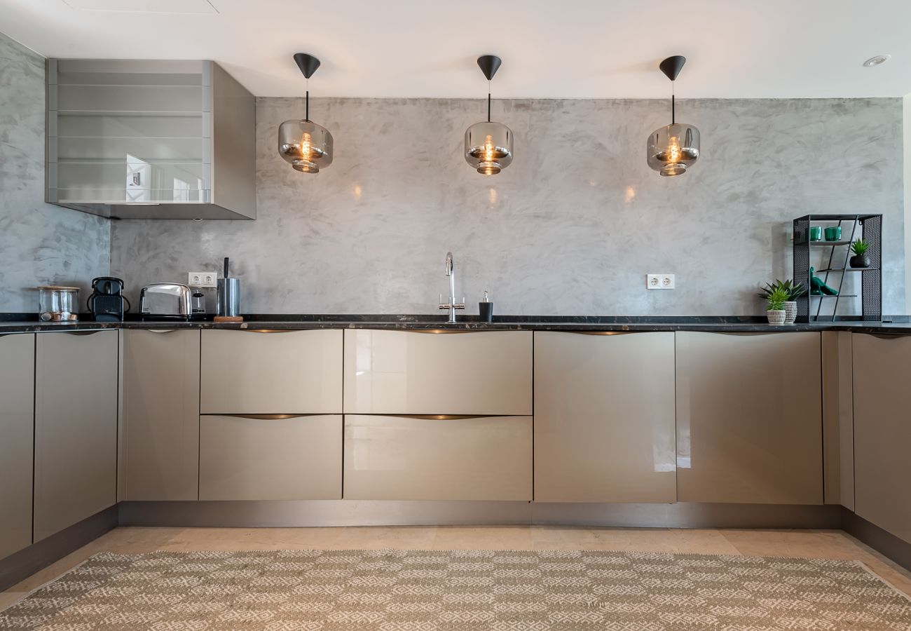 Apartment in Marbella - Casa Libertad