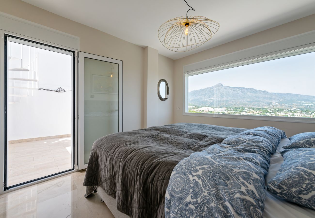 Apartment in Marbella - Casa Libertad