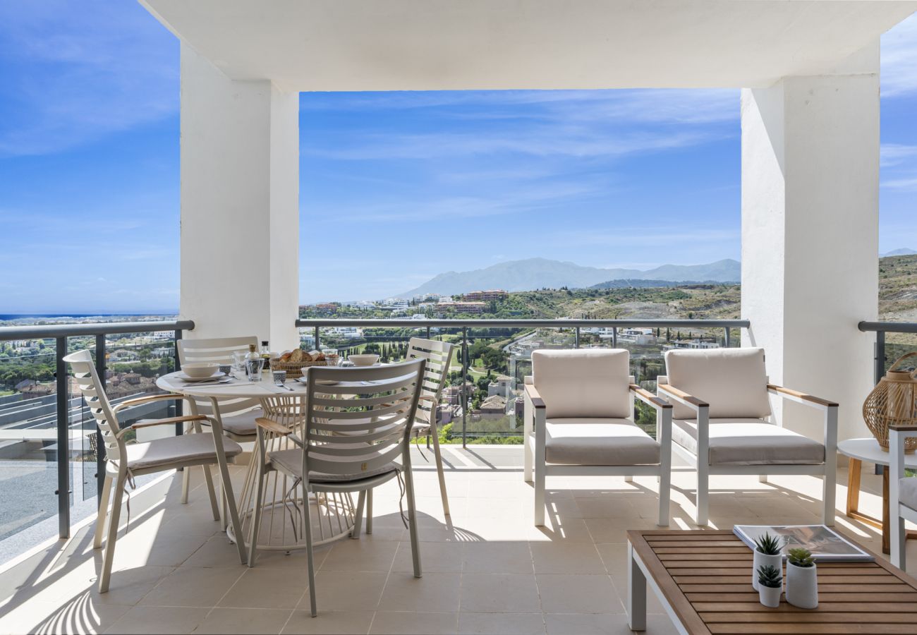 Apartment in Estepona - Casa Acosta