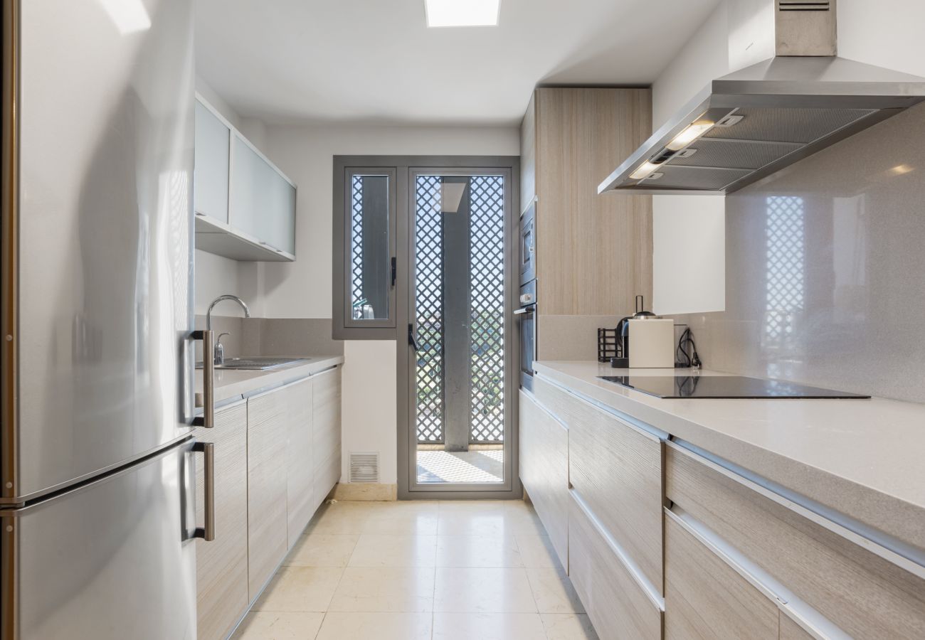 Apartment in Estepona - Casa Acosta