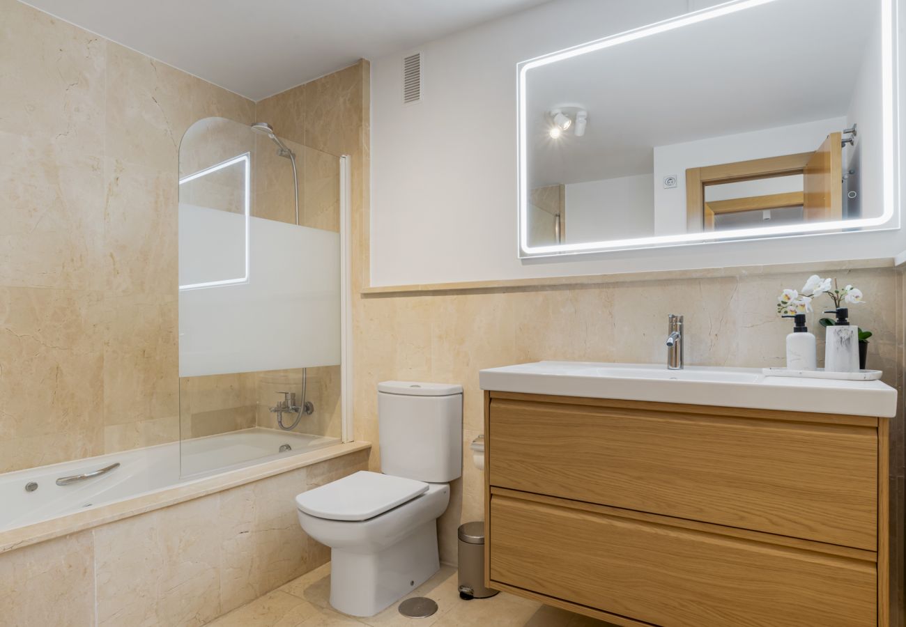 Apartment in Estepona - Casa Acosta