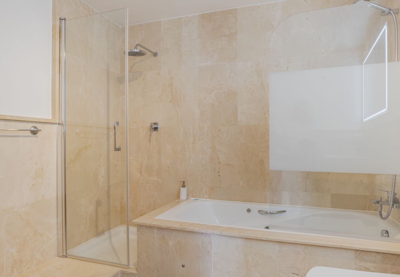 Apartment in Estepona - Casa Acosta