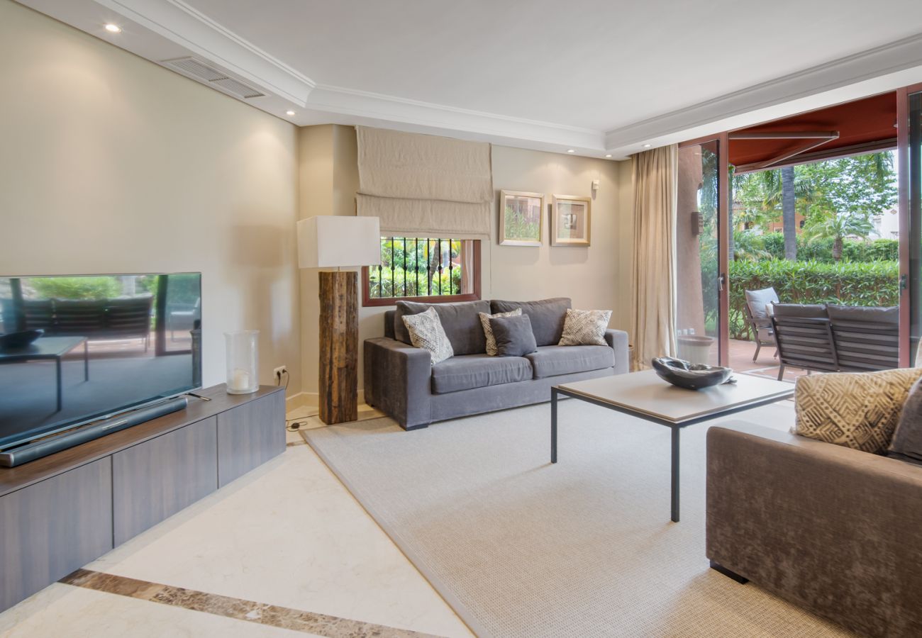 Apartment in Marbella - Casa Alzambra