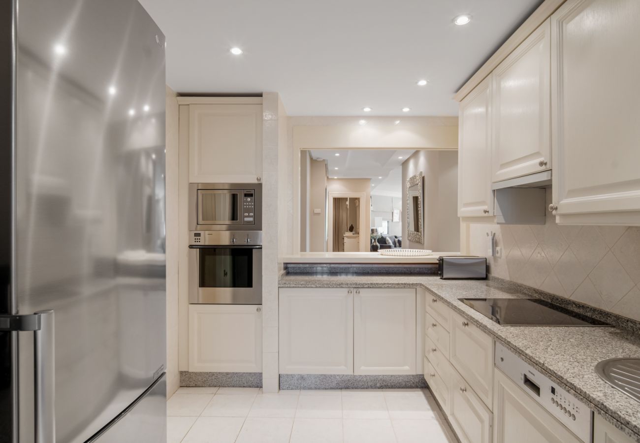 Apartment in Marbella - Casa Alzambra