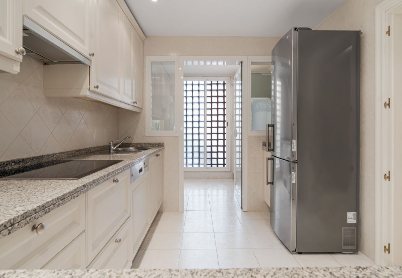 Apartment in Marbella - Casa Alzambra