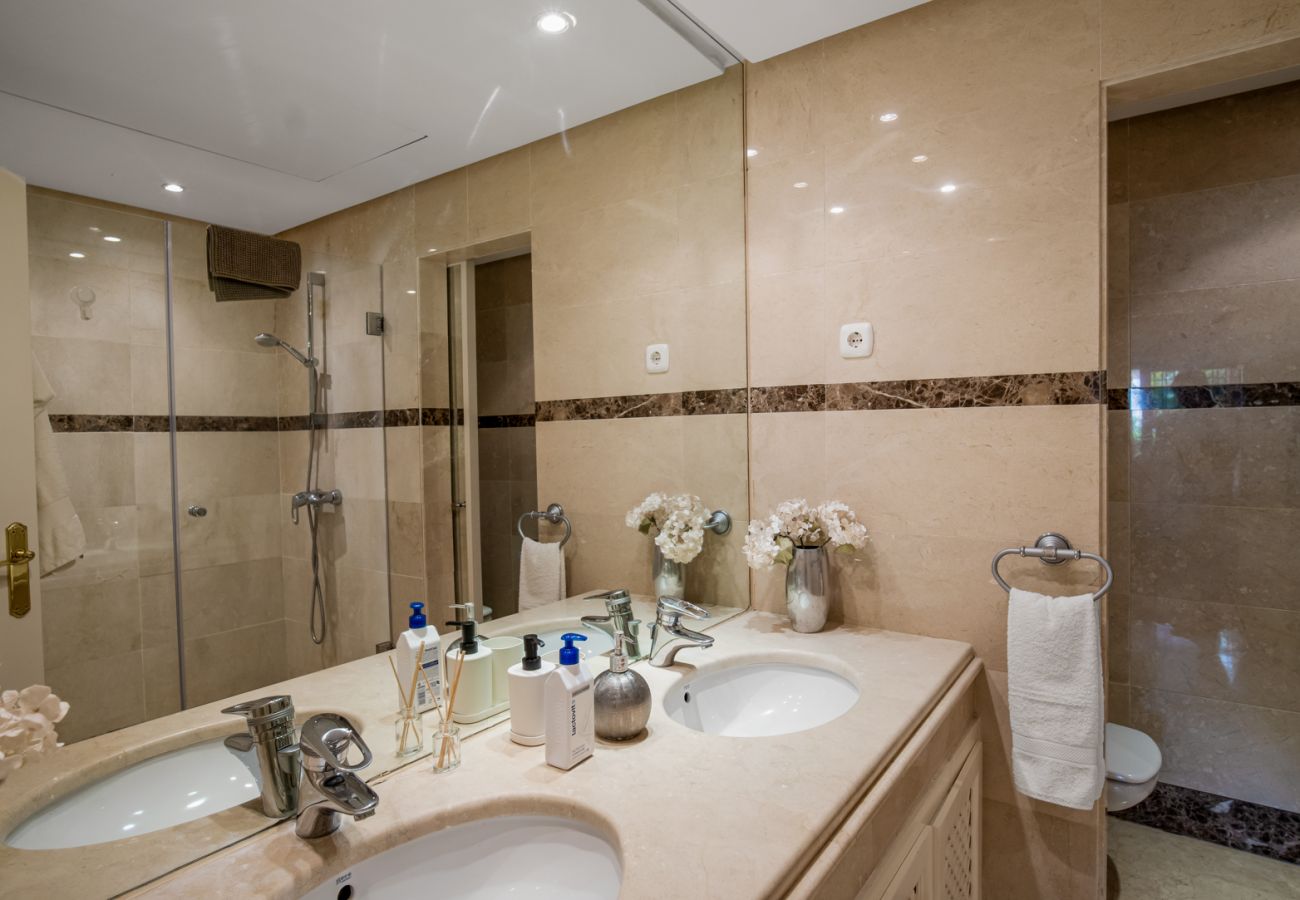 Apartment in Marbella - Casa Alzambra