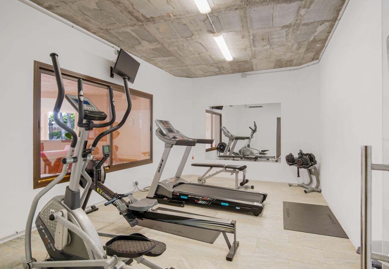 Apartment in Marbella - Casa Alzambra