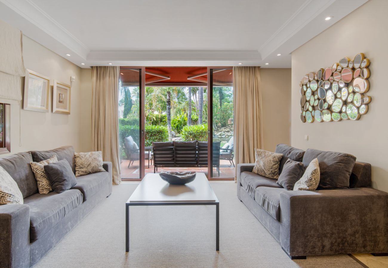 Apartment in Marbella - Casa Alzambra