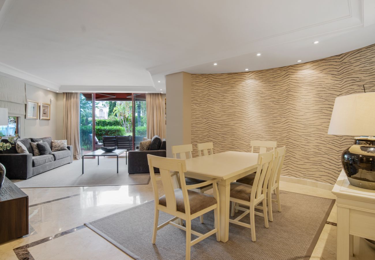 Apartment in Marbella - Casa Alzambra