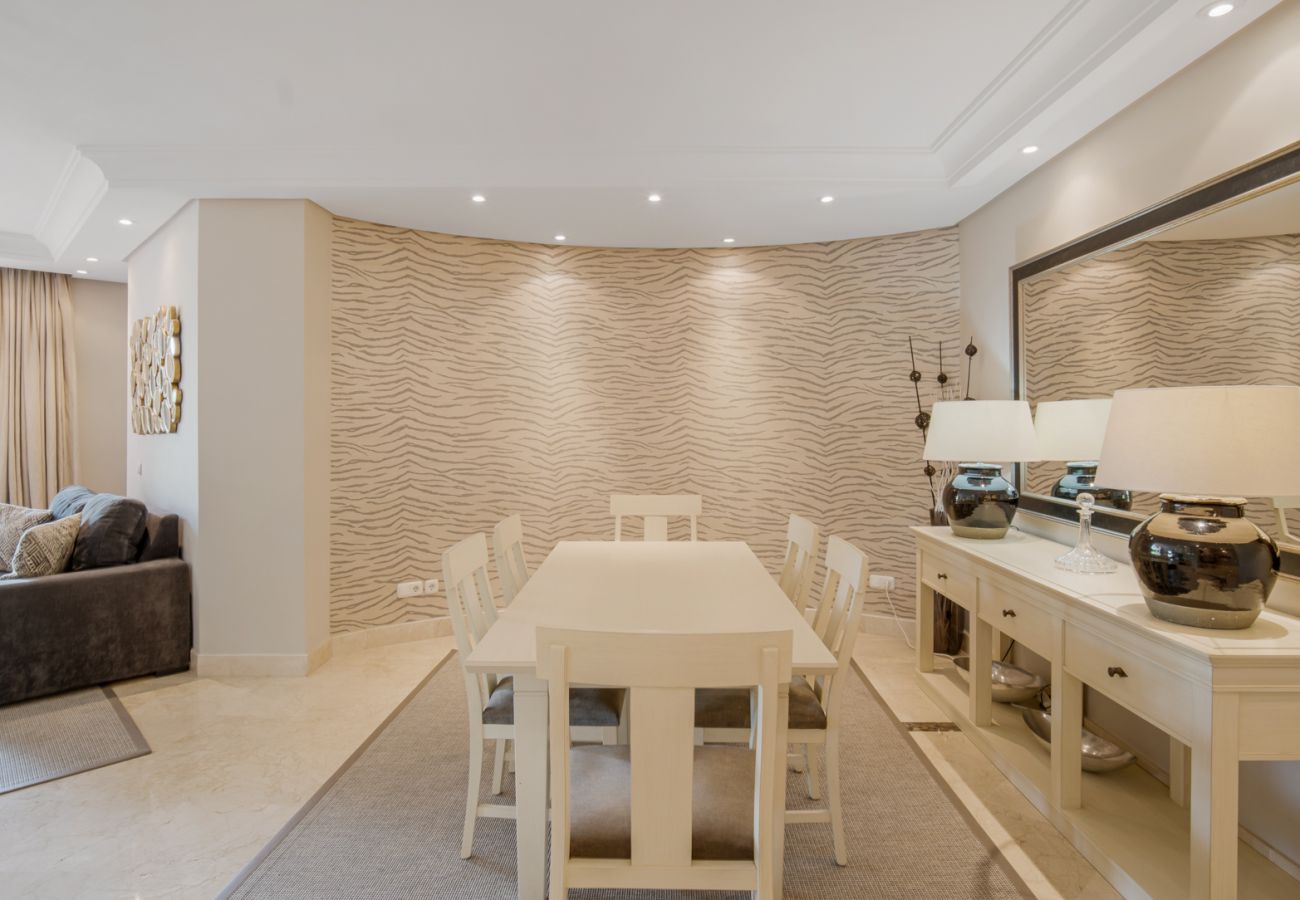 Apartment in Marbella - Casa Alzambra