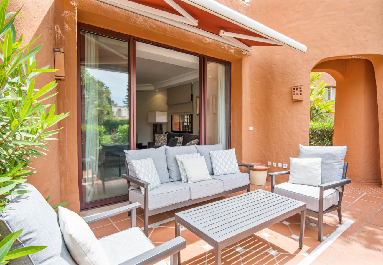 Apartment in Marbella - Casa Alzambra