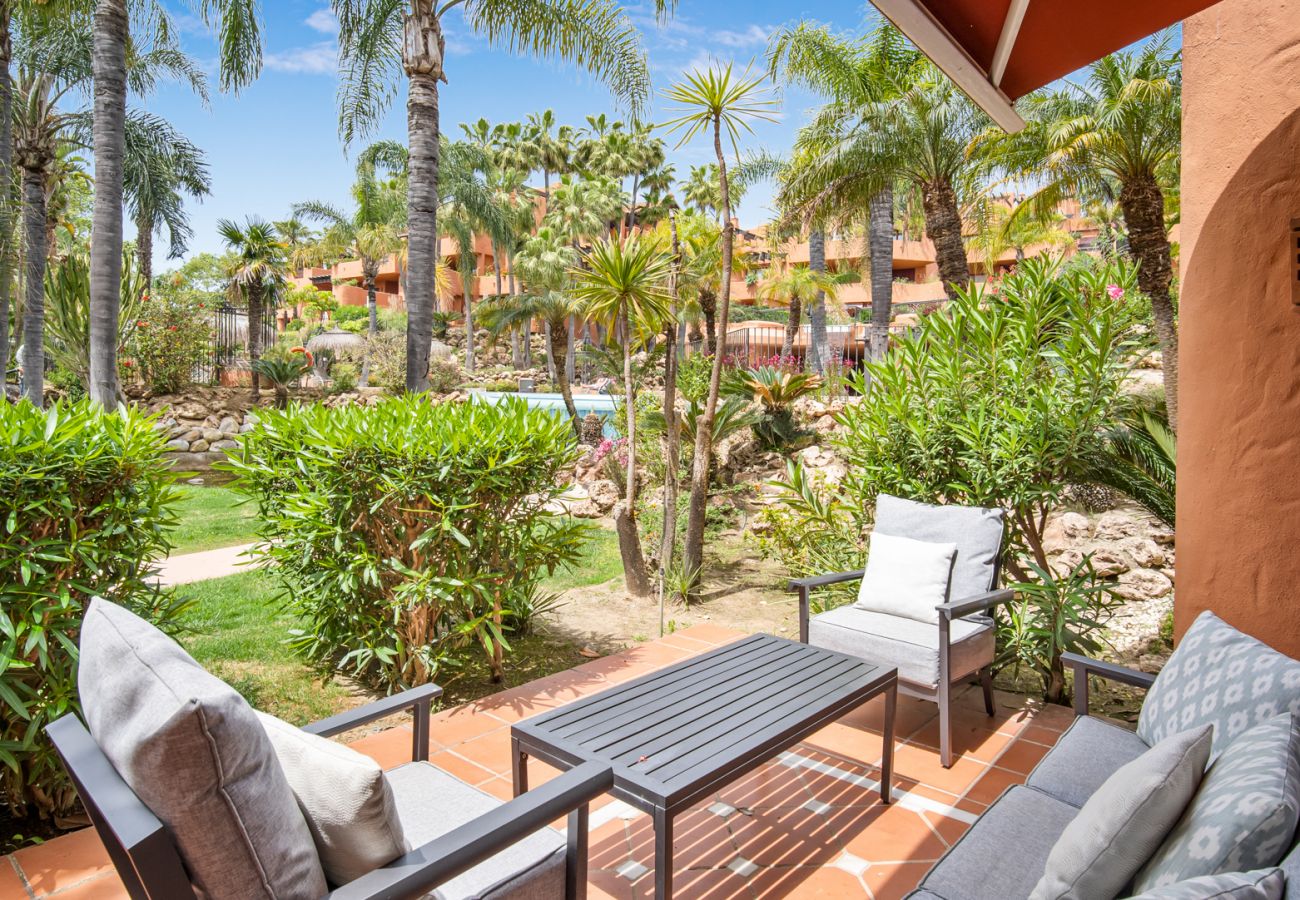 Apartment in Marbella - Casa Alzambra