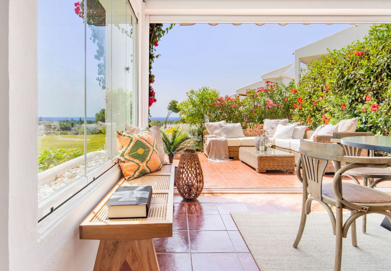 Apartment in Marbella - Azahara Apartment