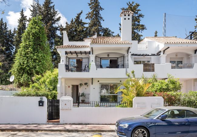 Terraced House in Marbella - Casa Esquina