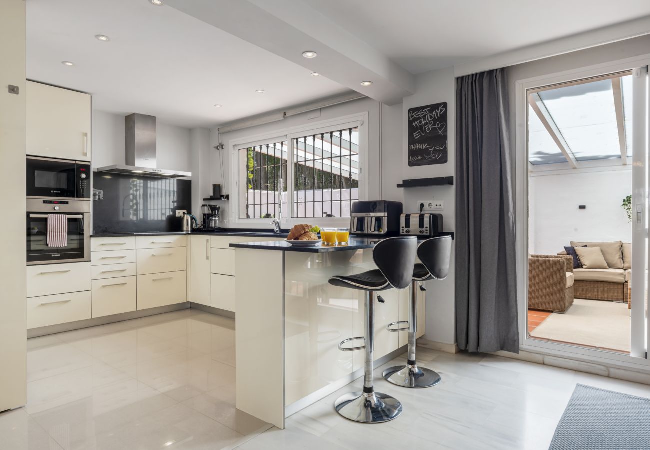 Terraced House in Marbella - Casa Esquina