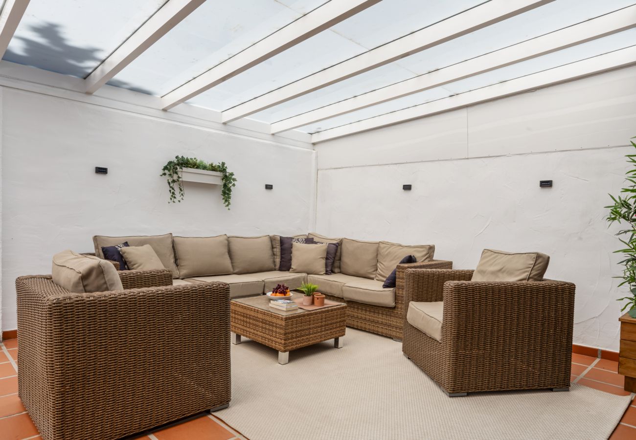 Terraced House in Marbella - Casa Esquina