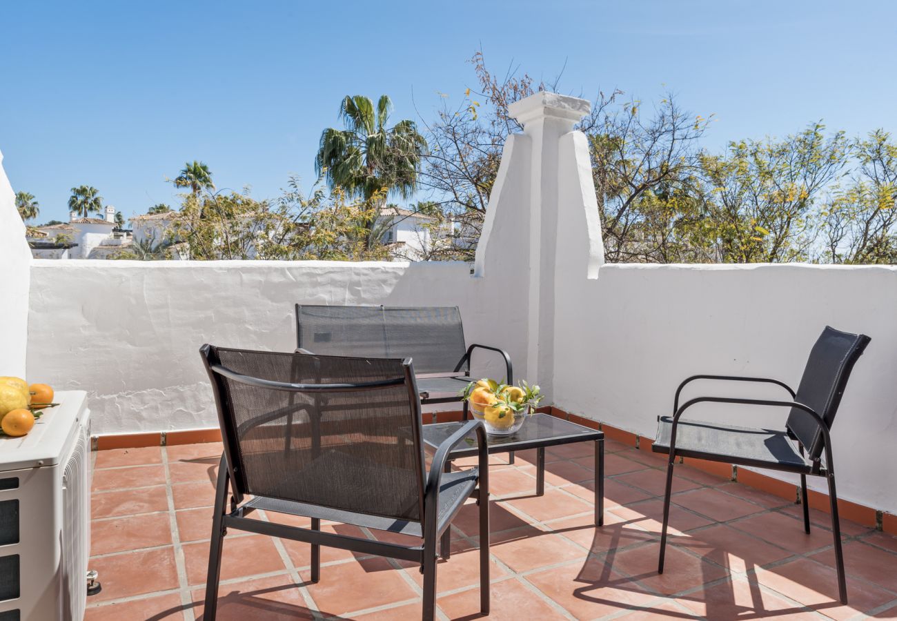 Terraced House in Marbella - Casa Esquina