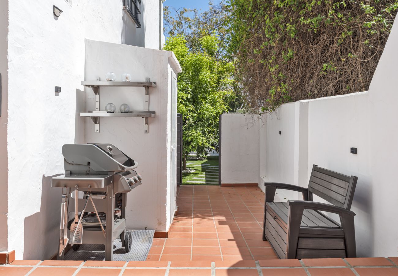 Terraced House in Marbella - Casa Esquina